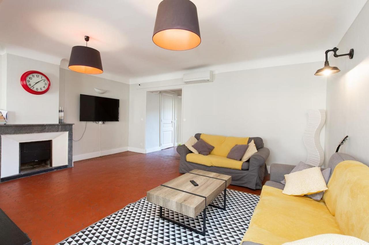 Backpackers Hostel Antibes Kültér fotó