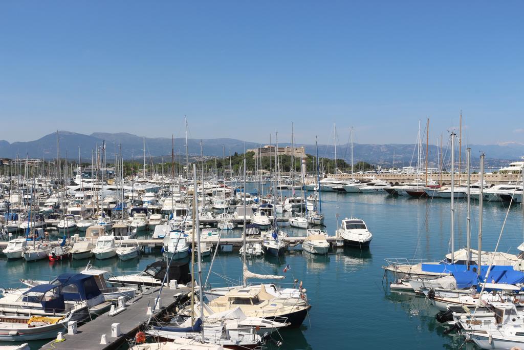 Backpackers Hostel Antibes Kültér fotó