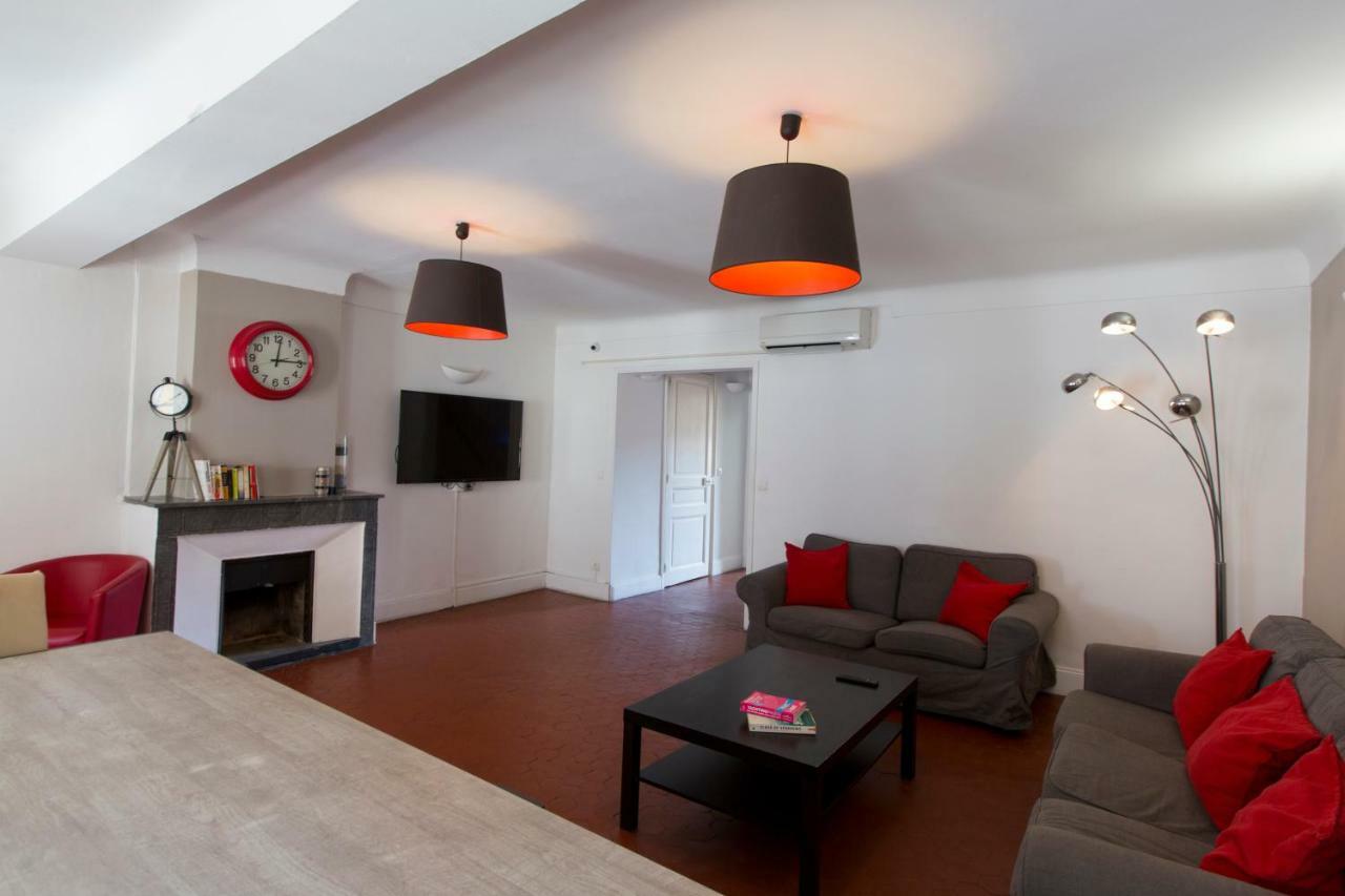 Backpackers Hostel Antibes Kültér fotó